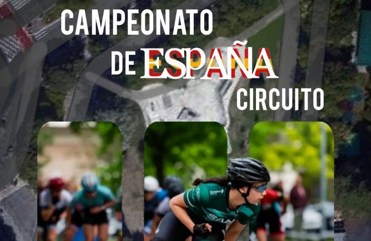 Todo listo para el Campeonato de Espaa de Circuito